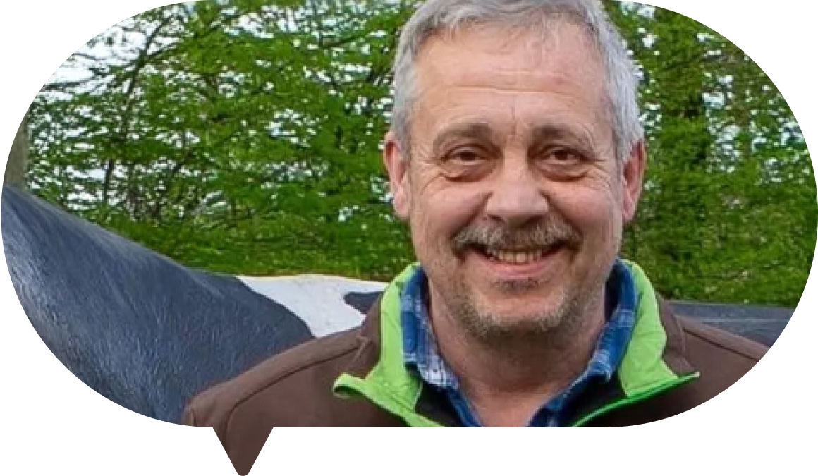 Interview Herr Luebbers